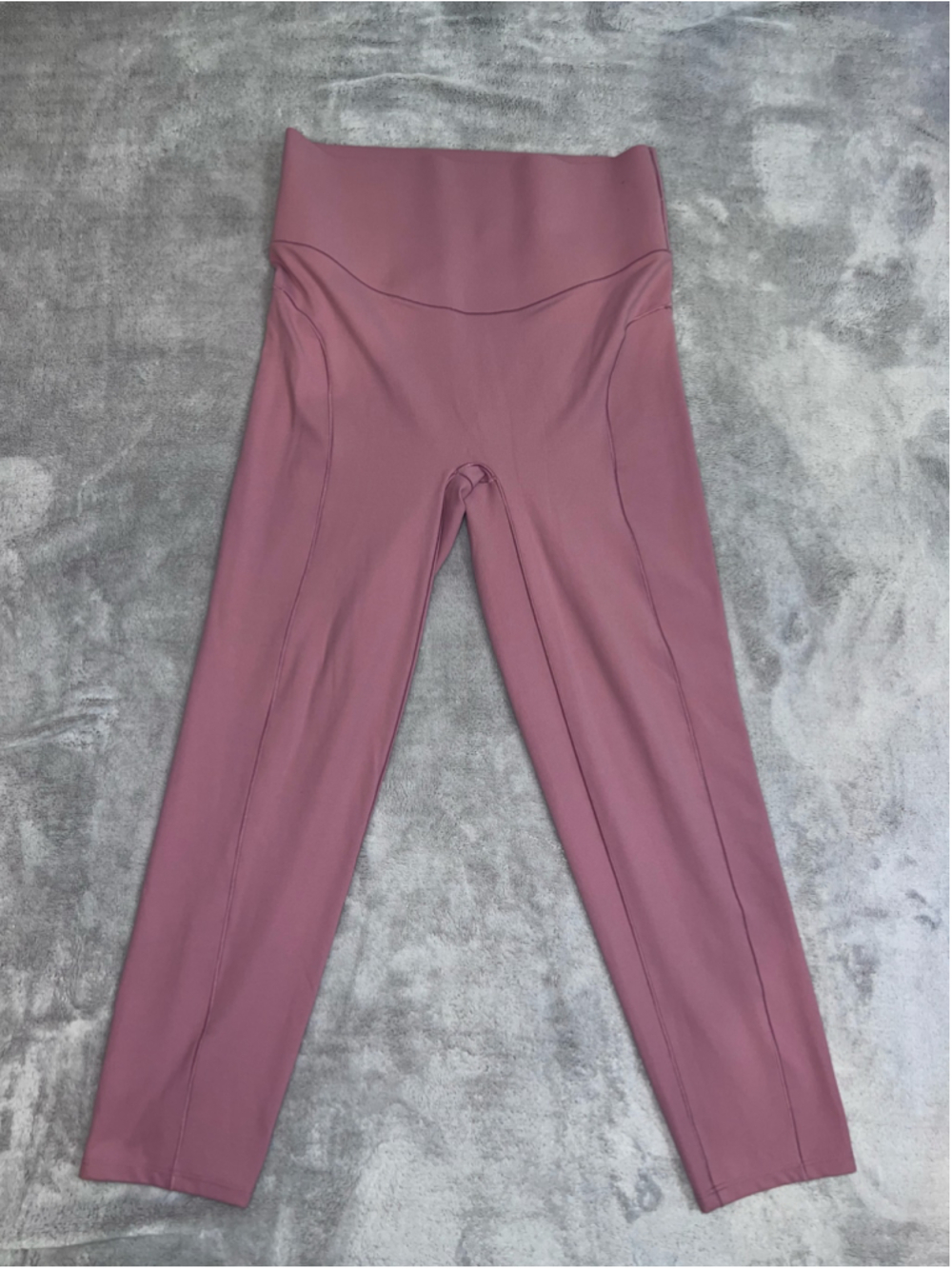 Women's Spanx Leggings Pink XS-SMALL
